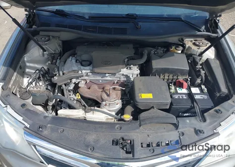 2014 Toyota Camry Le from USA, damaged, VIN 4T4BF1FK2ER414050